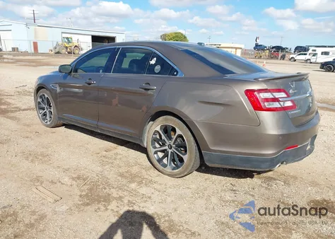 2015 Ford Taurus Limited from USA, damaged, VIN 1FAHP2J86FG128795